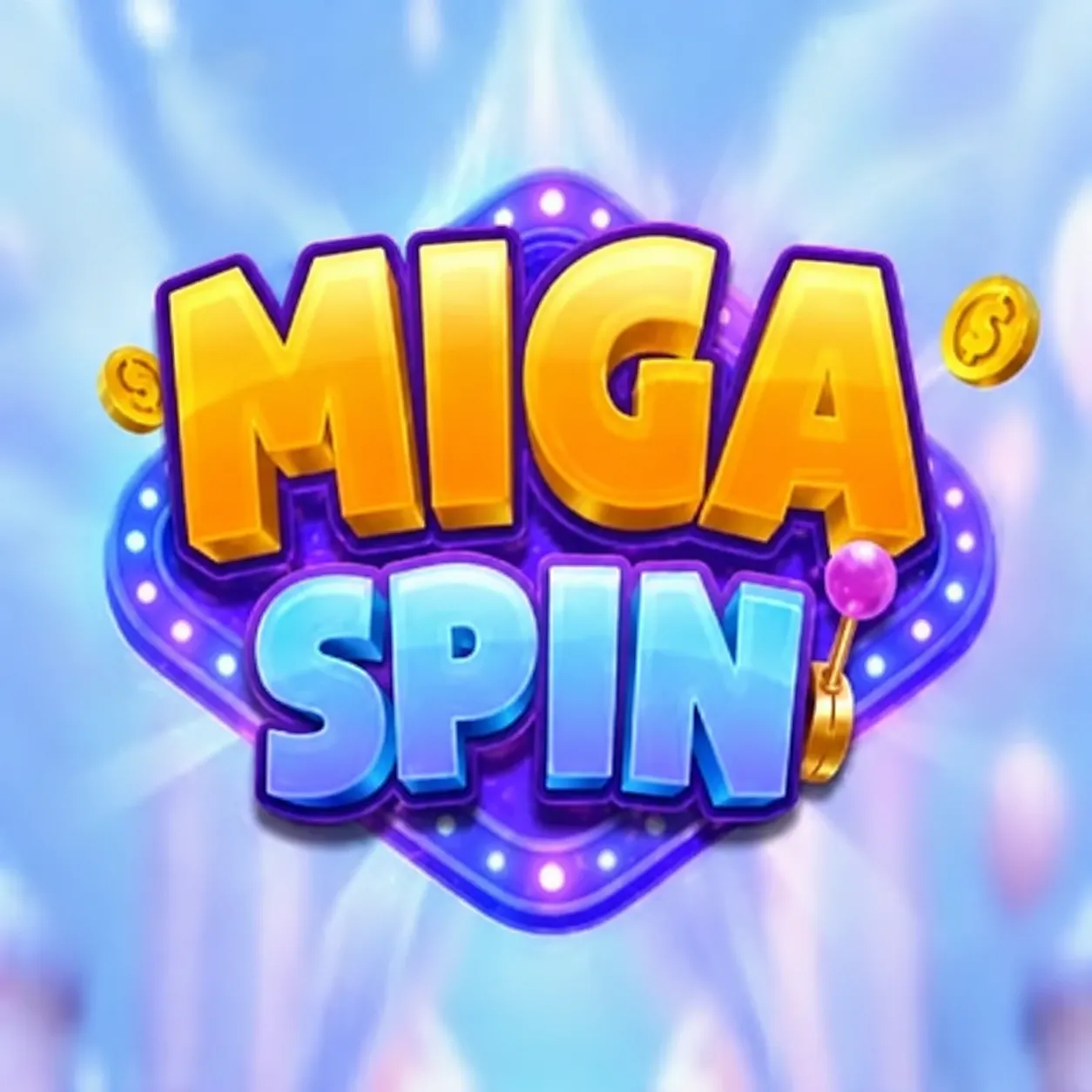 MIGASPIN - Permainan Arcade Seru dan Menghibur